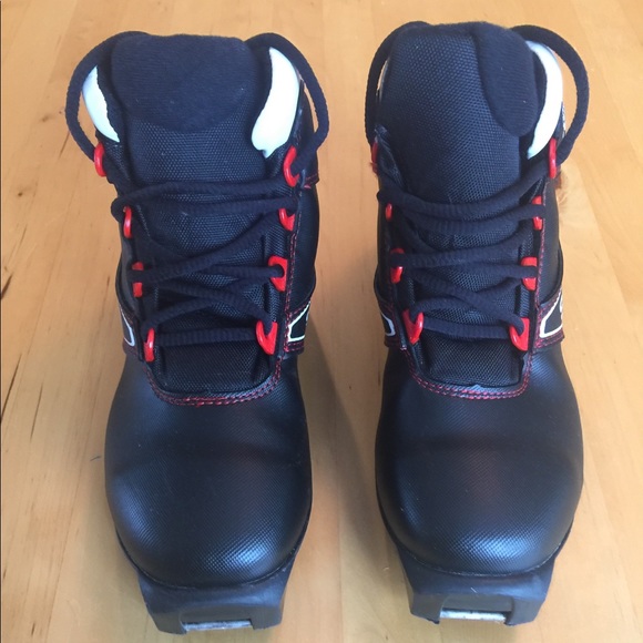 Salomon Kids Cross Country Boots - Picture 3 of 5